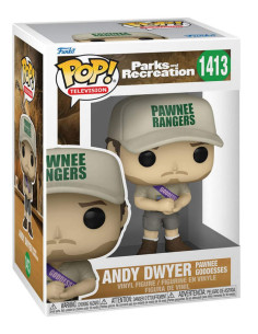 FUNKO POP TV PARKS AND... 2