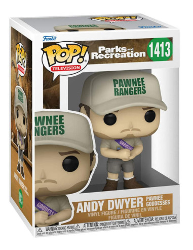 FUNKO POP TV PARKS AND RECREATION...