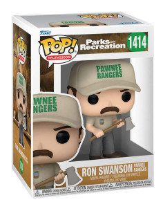 FUNKO POP TV PARKS AND... 2