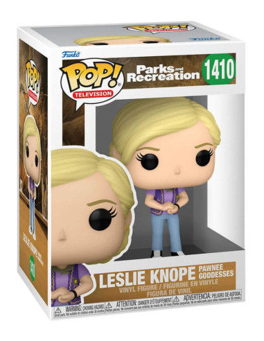 FUNKO POP TV PARKS AND RECREATION...