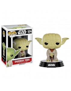 FUNKO POP STAR WARS DAGOBAH... 2