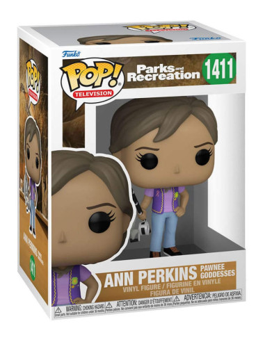FUNKO POP TV PARKS AND RECREATION ANN...
