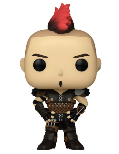 FUNKO POP MOVIES MAD MAX ROAD WARRIOR...