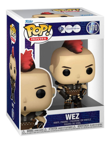 FUNKO POP MOVIES MAD MAX ROAD WARRIOR...