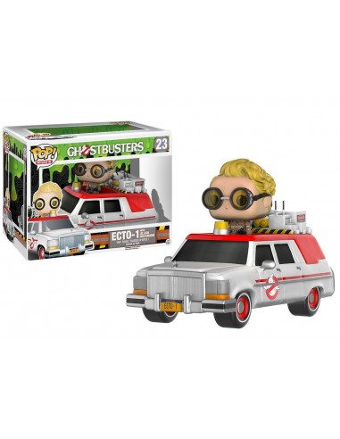 FUNKO POP MOVIES RIDES GHOSTBUSTERS...