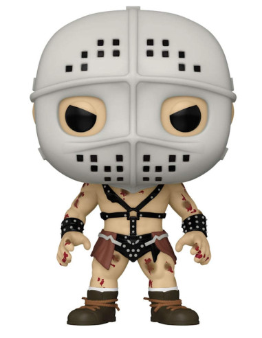 FUNKO POP MOVIES MAD MAX ROAD WARRIOR...