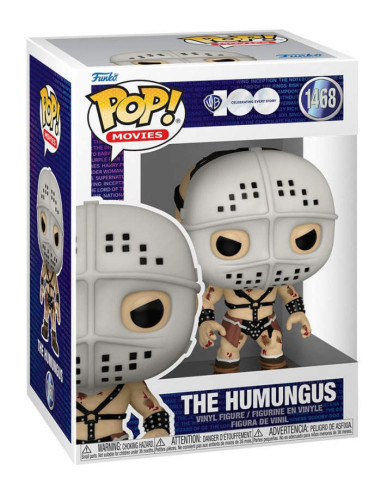 FUNKO POP MOVIES MAD MAX ROAD WARRIOR...