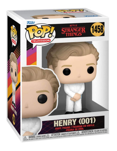 FUNKO POP TV STRANGER THINGS S. 4...
