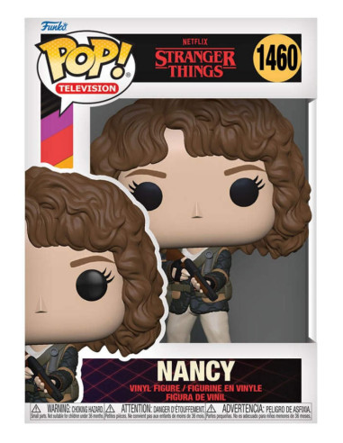 FUNKO POP TV STRANGER THINGS S. 4...