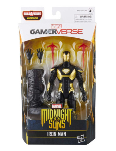 HASBRO MARVEL LEGENDS MIDNIGHT SUNS -...