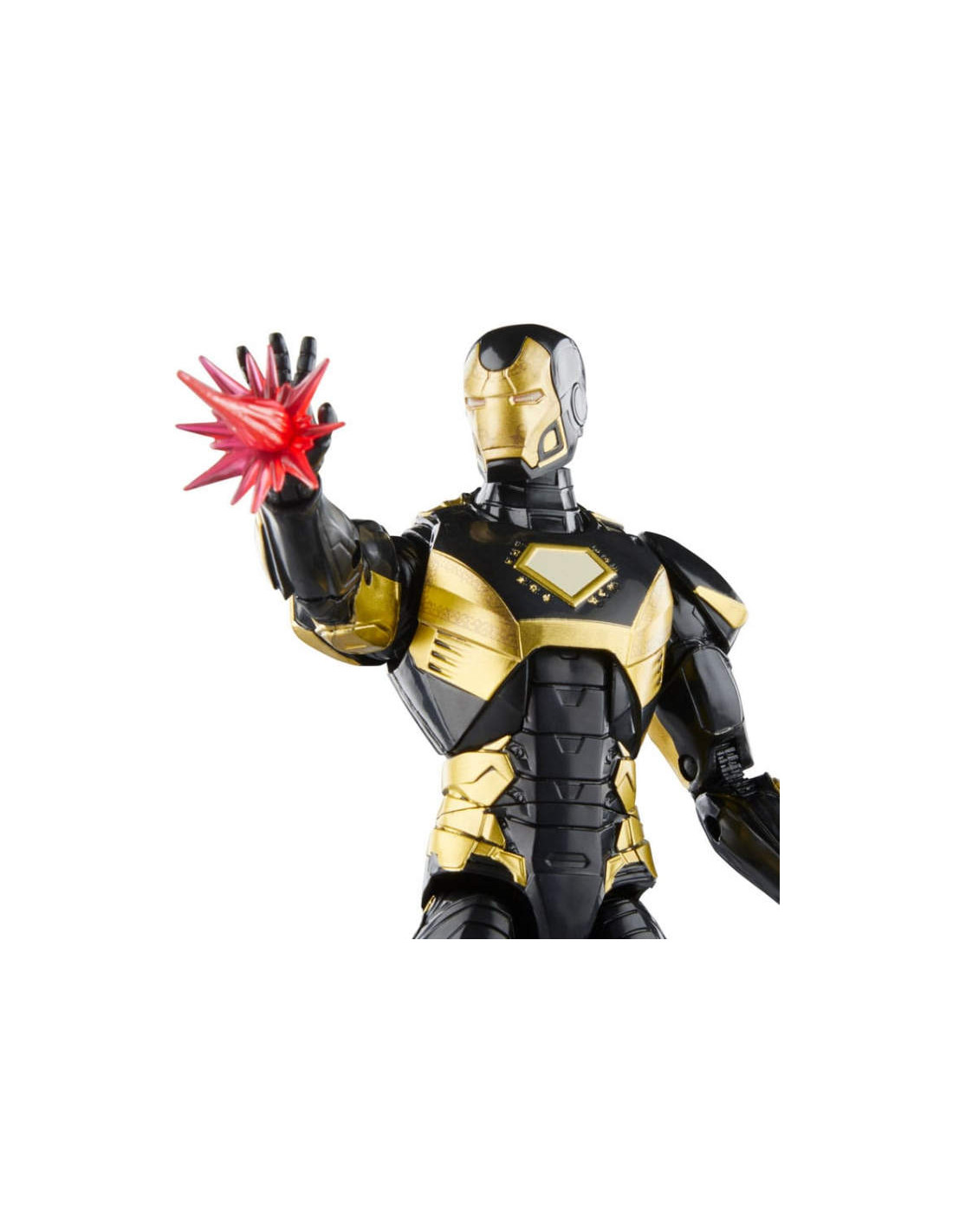 Hasbro Marvel Legends Series Marvel Midnight Suns Iron Man 6-in Action  Figure (Build A Figure - Mindless One)