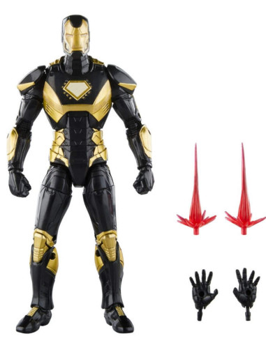 HASBRO MARVEL LEGENDS MIDNIGHT SUNS -...