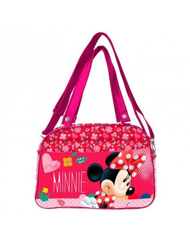 DISNEY MINNIE MOUSE FLOWER FIELD BAG...
