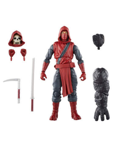 HASBRO MARVEL LEGENDS KNIGHTS - THE...