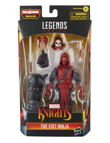HASBRO MARVEL LEGENDS KNIGHTS - THE...