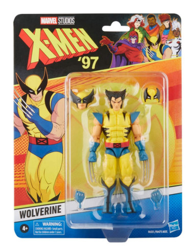 HASBRO MARVEL LEGENDS X MEN '97 -...