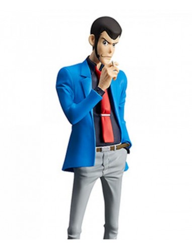BANPRESTO MASTER STARS PIECE LUPIN...