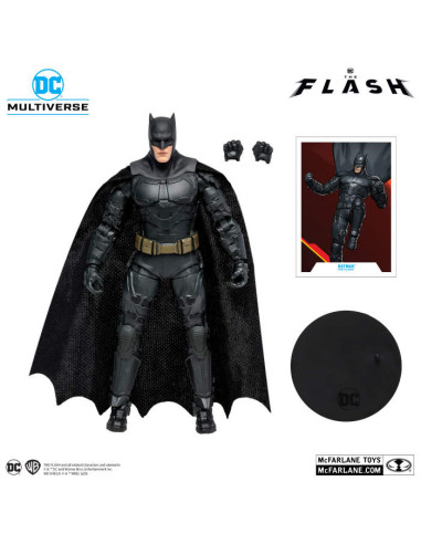 MCFARLANE DC MULTIVERSE THE FLASH -...