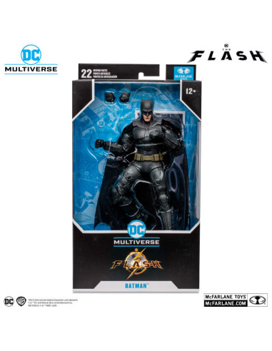 MCFARLANE DC MULTIVERSE THE FLASH -...