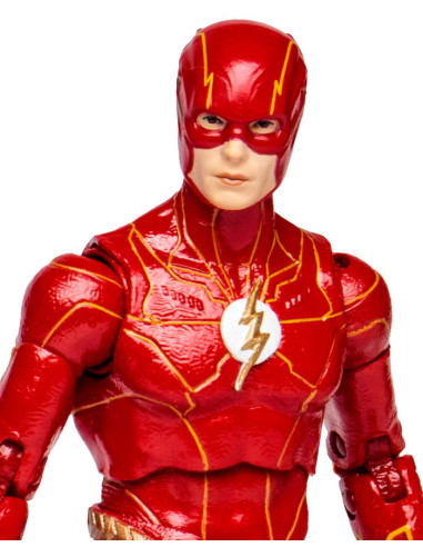MCFARLANE DC MULTIVERSE THE FLASH -...