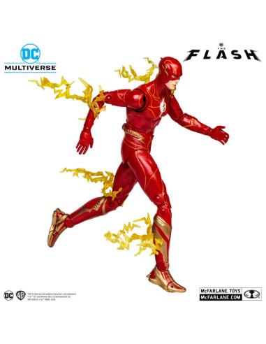 MCFARLANE DC MULTIVERSE THE FLASH -...