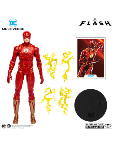 MCFARLANE DC MULTIVERSE THE FLASH -...