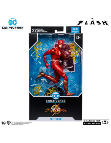 MCFARLANE DC MULTIVERSE THE FLASH -...