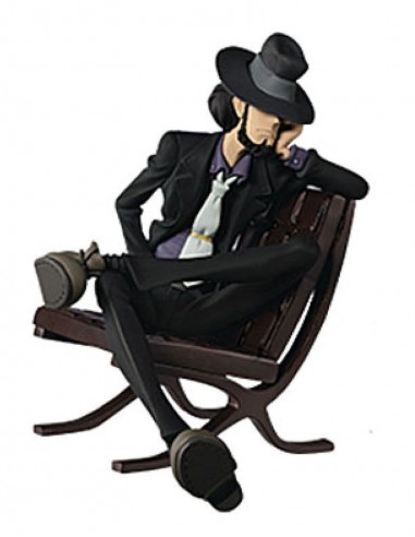 BANPRESTO CREATOR X LUPIN THE 3RD...