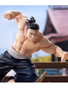 SEGA PVC STATUE JUJUTSU...