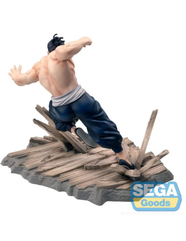 SEGA PVC STATUE JUJUTSU KAISEN AOI...