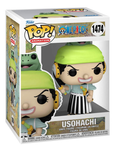 FUNKO POP ANIMATION MANGA ONE PIECE...