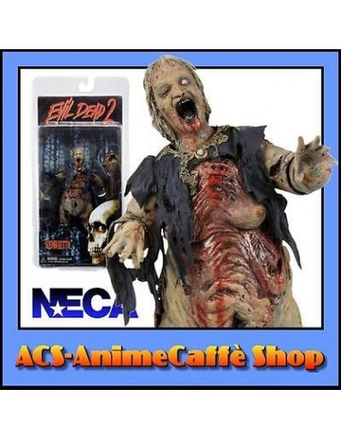 NECA FIGURE EVIL DEAD 2 MOVIE ASH...
