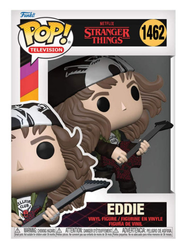 FUNKO POP TV STRANGER THINGS S. 4...