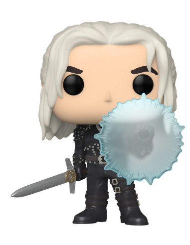 FUNKO POP GAMES THE WITCHER TV -...