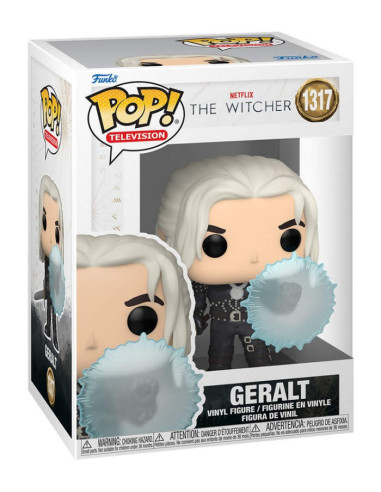 FUNKO POP GAMES THE WITCHER TV -...