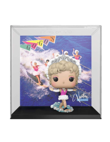 FUNKO POP ROCKS ALBUMS GO GO'S 50...