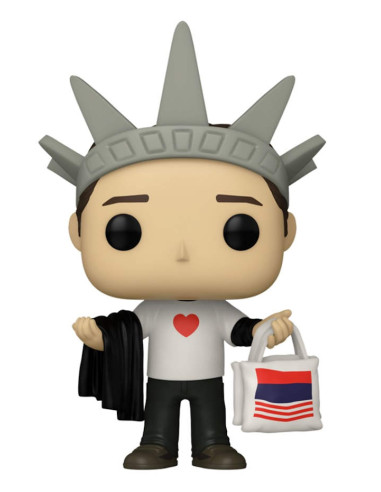 FUNKO POP TV FRIENDS CHANDLER BING...