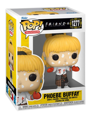 FUNKO POP TV FRIENDS PHOEBE BUFFAY...