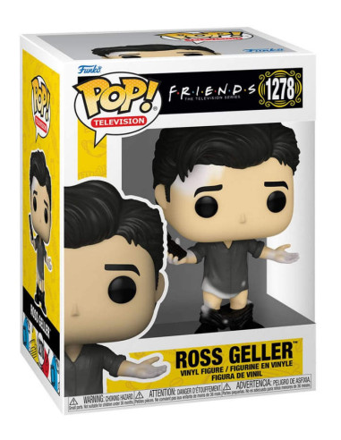 FUNKO POP TV FRIENDS ROSS GELLER 1278...