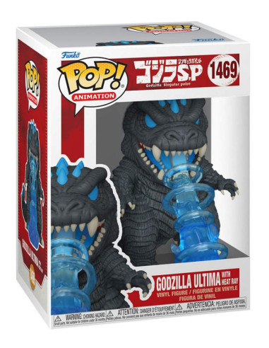 FUNKO POP ANIMATION GODZILLA SINGULAR...