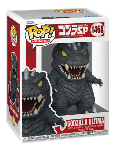 FUNKO POP ANIMATION GODZILLA SINGULAR...