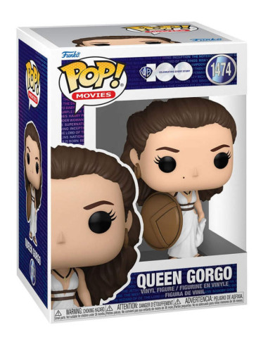 FUNKO POP MOVIES 300 - QUEEN GORGO...