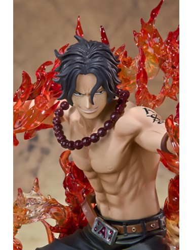 BANDAI ONE PIECE PORTGAS D. ACE...