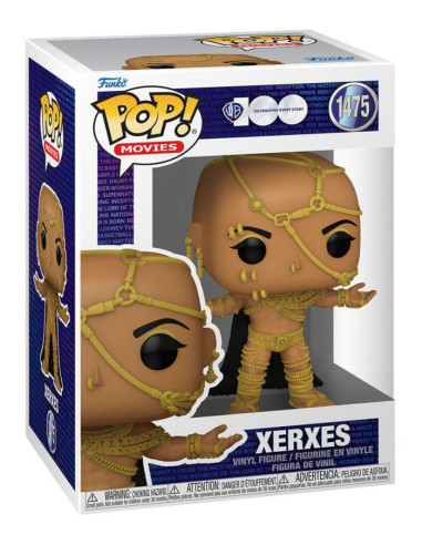 FUNKO POP MOVIES 300 - XERXES 1475...