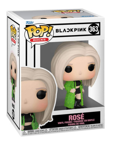 FUNKO POP MUSIC ROCKS BLACKPINK -...