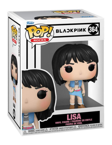 FUNKO POP MUSIC ROCKS BLACKPINK -...