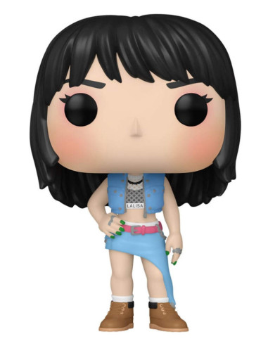 FUNKO POP MUSIC ROCKS BLACKPINK -...