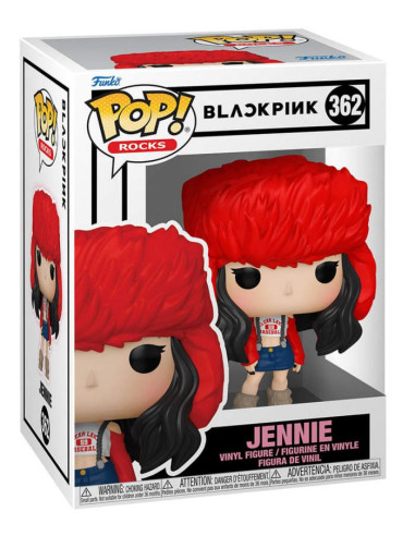 FUNKO POP MUSIC ROCKS BLACKPINK -...