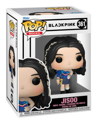 FUNKO POP MUSIC ROCKS BLACKPINK -...