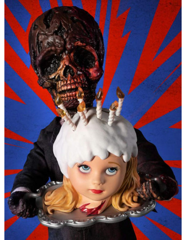 MEZCO LIVING DEAD DOLLS PRESENTS...